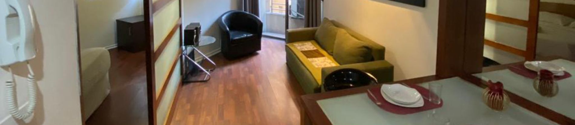 Tremo Santiago Suite Apartment  header